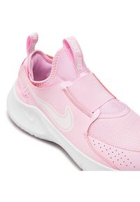 Nike Buty do biegania Flex Runner 3 (GS) FN1294 601 Różowy. Kolor: różowy. Materiał: skóra. Model: Nike Flex