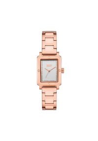 DKNY Zegarek City Rivet NY6663 Różowe złoto. Kolor: wielokolorowy, różowy, złoty #1