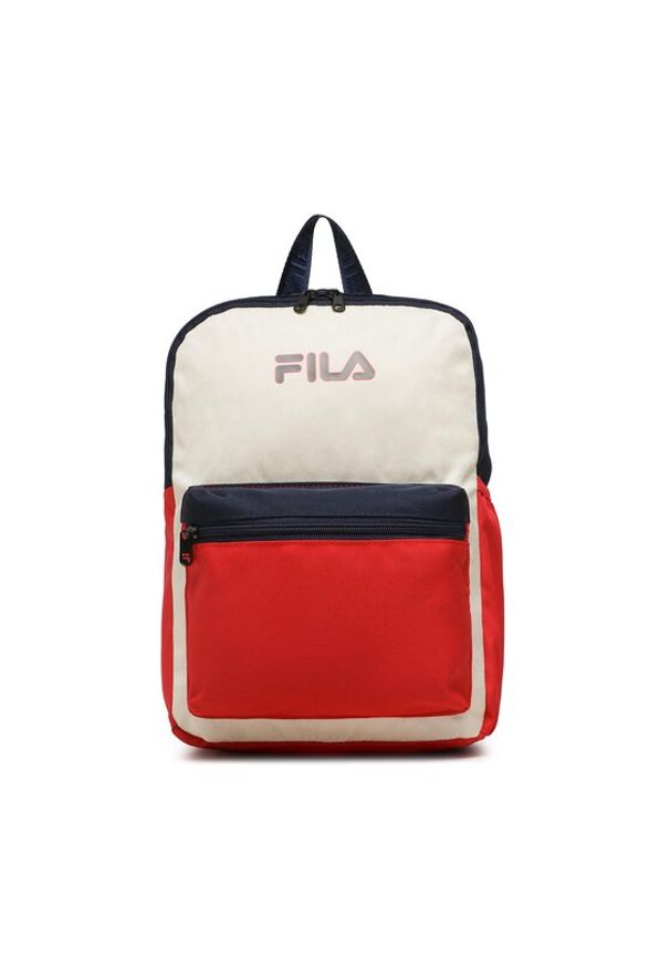 Fila Plecak Bury Small Easy Backpack FBK0013 Granatowy. Kolor: niebieski. Materiał: materiał