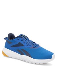Sneakersy Reebok FLEXAGON FORCE 4 GY6250 Granatowy. Kolor: niebieski