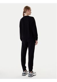 EA7 Emporio Armani Dres 7W000976 AF12501 UC001 Czarny Regular Fit. Kolor: czarny. Materiał: syntetyk #5