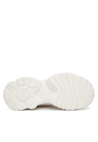 Buffalo Sneakersy Bliss Ice Glam 1636674 Biały. Kolor: biały. Materiał: materiał #3