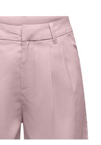 only - ONLY Szorty materiałowe Aris 15364121 Fioletowy Regular Fit. Kolor: fioletowy. Materiał: wiskoza #2