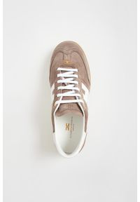 Elisabetta Franchi - Sneakersy damskie skórzane ELISABETTA FRANCHI. Materiał: skóra #3