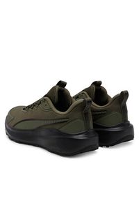 Puma Buty do biegania Skyrocket Lite Trail 310781 02 Zielony. Kolor: zielony. Materiał: materiał