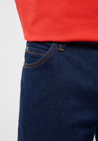 Męskie Spodnie jeansowe Mustang Style Tramper Straight Denim Blue 1017440 5000 940 #7