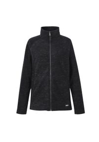 Regatta - Bluza Polarowa Damska Pełen Suwak Mayse. Kolor: czarny. Materiał: polar. Sezon: zima #1