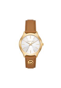 Zegarek Michael Kors. Kolor: brązowy