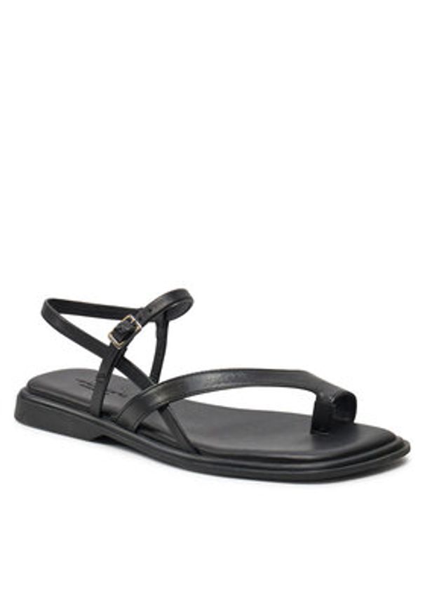 Vagabond Shoemakers Sandały Izzy 5513-001-20 Czarny. Kolor: czarny. Materiał: skóra