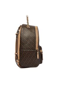 Liu Jo Plecak AA6111 E1118 Brązowy. Kolor: brązowy. Materiał: skóra #3