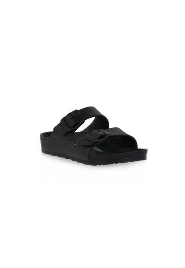 Klapki dla dzieci Birkenstock Arizona Eva Kids. Kolor: czarny. Materiał: syntetyk, materiał