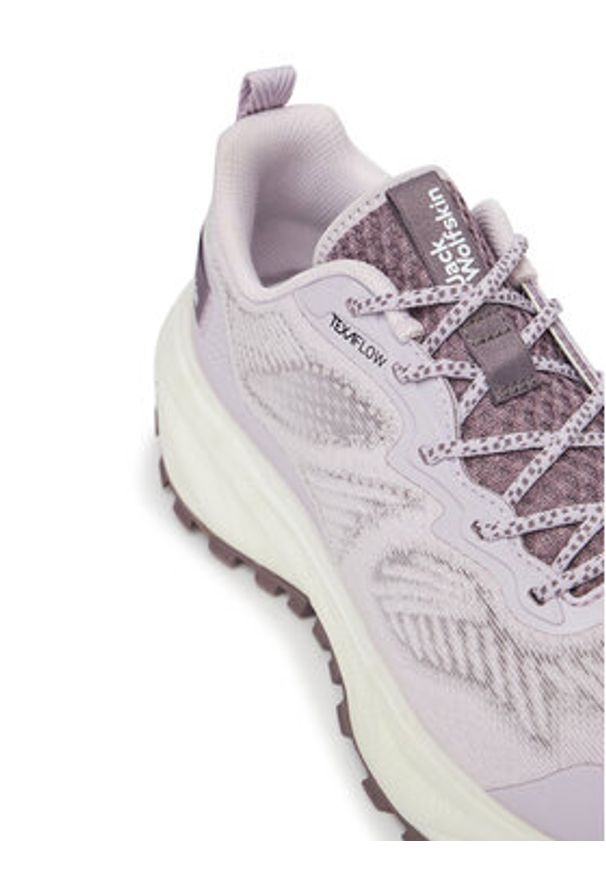 Jack Wolfskin Trekkingi Prelight Swift Pro Vent Low A64086 Fioletowy. Kolor: fioletowy. Materiał: materiał