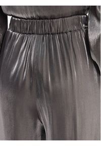 Liu Jo Sport Spodnie materiałowe TA6005 T322A Szary Relaxed Fit. Kolor: szary. Materiał: wiskoza. Styl: sportowy #5