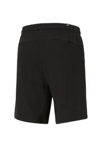 Spodenki piłkarskie męskie Puma Modern Basic Shorts. Kolor: czarny. Długość: krótkie. Sezon: lato. Sport: piłka nożna