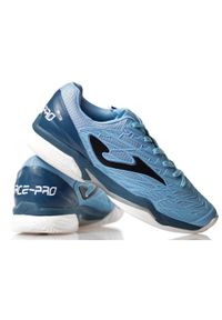 Buty do tenisa ziemnego damskie Joma Ace Pro 905 All Court. Kolor: niebieski. Sport: tenis