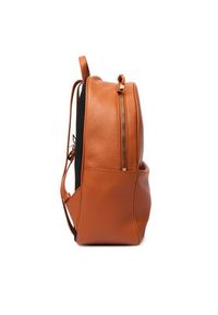 Coccinelle Plecak U45 Coccinelle Nory E1 U45 14 01 01 Brązowy. Kolor: brązowy. Materiał: skóra #3