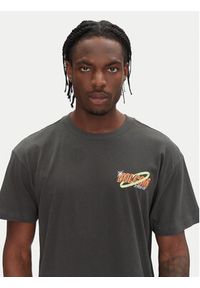 Volcom T-Shirt Filip Rygalski A4312504 Szary Loose Fit. Kolor: szary. Materiał: bawełna #4