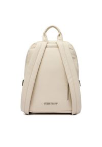 Guess Jeans Plecak CWBEO-GUESS-B-006-09 Écru. Kolor: kremowy. Materiał: skóra #2