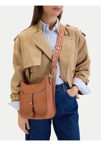 Beverly Hills Polo Club Torebka CEO-BHPC-C-016-07 Brązowy. Kolor: brązowy #1