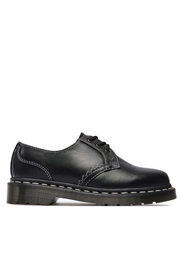 Dr. Martens Glany 1461 Gothic Americana 31625001 Czarny. Kolor: czarny. Materiał: skóra