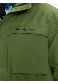 columbia - Columbia Kurtka outdoor Landroamer™ 2071131 Zielony Regular Fit. Kolor: zielony. Materiał: syntetyk. Sport: outdoor #4