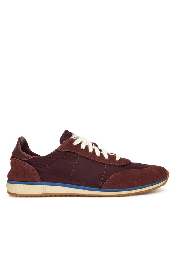 Sneakersy Patrizia Pepe. Kolor: fioletowy