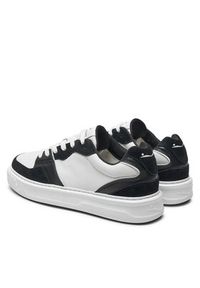 Voile Blanche Sneakersy Forx 3 2018722 Biały. Kolor: biały. Materiał: skóra #3