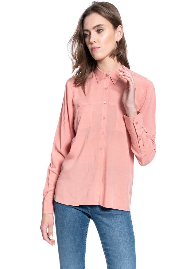 Mustang - KOSZULA DAMSKA MUSTANG Elisa CV Blouse 1009985 8127