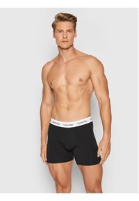 Calvin Klein Underwear Komplet 3 par bokserek 000NB1770A Czarny. Kolor: czarny. Materiał: bawełna