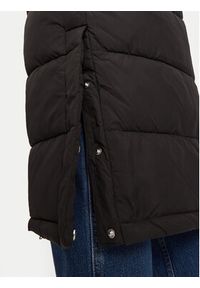 Tommy Jeans Płaszcz zimowy DW0DW19918 Czarny Regular Fit. Kolor: czarny. Materiał: syntetyk. Sezon: zima #3