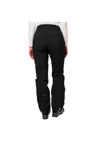 Spodnie Narciarskie Helly Hansen W Legendary Insulated Pant. Kolor: czarny. Sport: narciarstwo