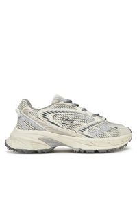 Lacoste Sneakersy L003 Neo Shot 7-49SFA0007 Biały. Kolor: biały. Materiał: materiał
