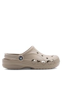 Crocs Klapki BAYA 10126-2V3 Beżowy. Kolor: beżowy #1