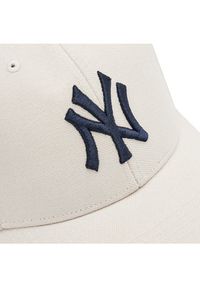 47 Brand Czapka z daszkiem New York Yankees B-MVP17WBV-BN Szary. Kolor: szary. Materiał: materiał #4