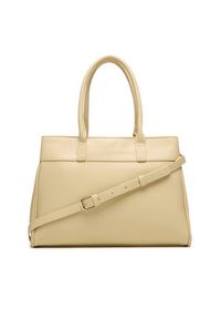 VALENTINO - Valentino Torebka Alina Re VBS9QB01 Écru. Materiał: skórzane #5