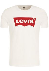 Levi's® T-Shirt Graphic Set 17783-0140 Biały Regular Fit. Kolor: biały. Materiał: bawełna #5