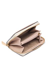 MICHAEL Michael Kors Portfel Jet Set 32T4GJ6Z5B Kremowy. Kolor: kremowy. Materiał: skóra #3