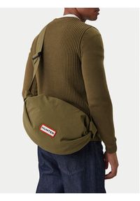 Hunter Torebka CWBEO-HTR-F-001-09 Khaki. Kolor: brązowy. Materiał: materiał #2