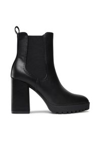 Botki Jenny Fairy. Kolor: czarny #1