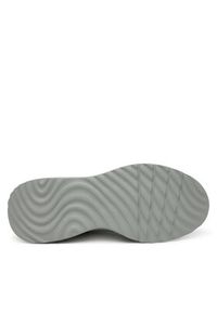 skechers - Skechers Sneakersy 117209/SAGE Zielony. Kolor: zielony. Materiał: materiał #5