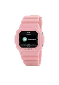 Smartwatch Marea. Rodzaj zegarka: smartwatch. Kolor: różowy #1