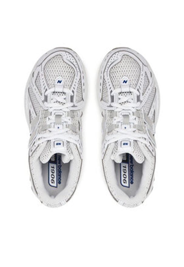 New Balance Sneakersy GC1906CA Biały. Kolor: biały. Materiał: materiał