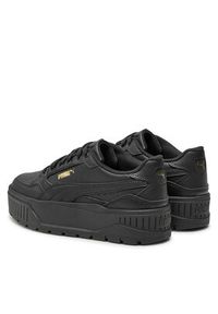 Puma Sneakersy Karmen II Idol 397461-01 Czarny. Kolor: czarny. Materiał: skóra #7