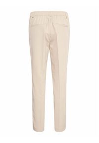 Kaffe Spodnie materiałowe Sakura 10506858 Biały Relaxed Fit. Kolor: biały. Materiał: materiał, syntetyk #6