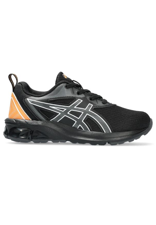Sneakersy dla dzieci Asics Gel-Quantum 90 IV Pre-School. Okazja: na co dzień. Kolor: czarny
