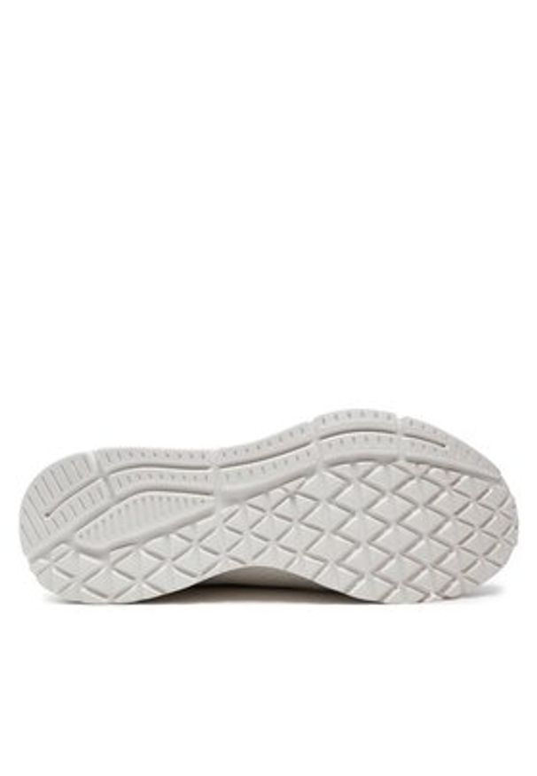 skechers - Skechers Sneakersy Uno Lite-Lighter One 183120/WHT Biały. Kolor: biały. Materiał: materiał