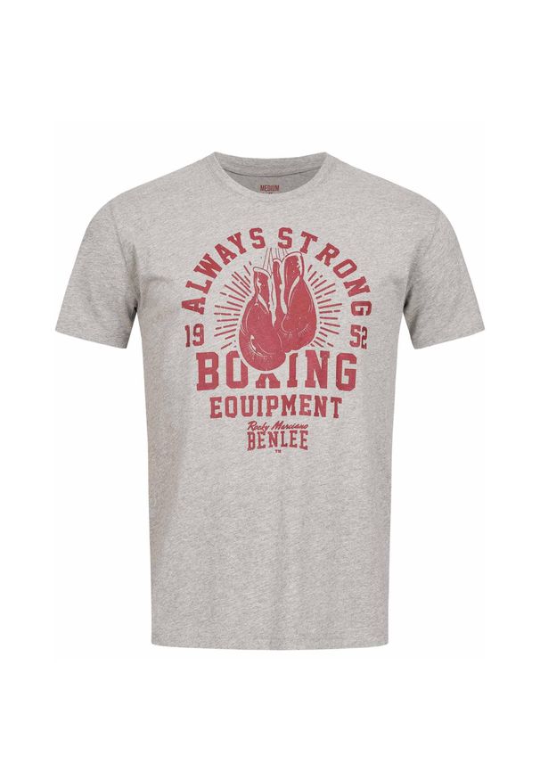 Koszulka Benlee Equipt. Kolor: szary
