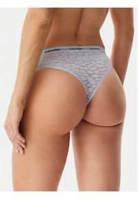 Calvin Klein Underwear Komplet 3 par fig brazylijskich 000QD5225E Kolorowy. Materiał: syntetyk. Wzór: kolorowy #3