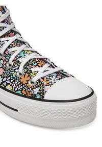 Converse Trampki Chuck Taylor All Star Lift Allover Florals A15009C Kolorowy. Materiał: materiał. Wzór: kolorowy #6