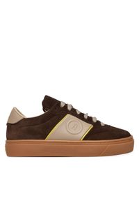 Sneakersy Furla. Kolor: brązowy #1